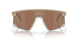 OAKLEY BXTR Patrick Mahomes II Sammlung Sonnenbrille Prizm Tungsten Gläser