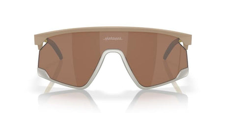 OAKLEY BXTR Patrick Mahomes II Sammlung Sonnenbrille Prizm Tungsten Gläser
