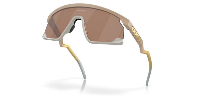 OAKLEY BXTR Patrick Mahomes II Sammlung Sonnenbrille Prizm Tungsten Gläser