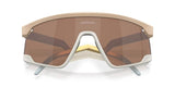 OAKLEY BXTR Patrick Mahomes II Sammlung Sonnenbrille Prizm Tungsten Gläser