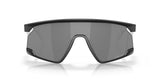 OAKLEY BXTR Sonnenbrille  Matte schwarz - Prizm schwarz Gläser