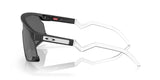OAKLEY BXTR Sonnenbrille  Matte schwarz - Prizm schwarz Gläser