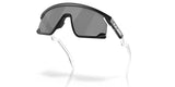 OAKLEY BXTR Sonnenbrille  Matte schwarz - Prizm schwarz Gläser