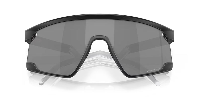 OAKLEY BXTR Sonnenbrille  Matte schwarz - Prizm schwarz Gläser