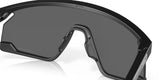 OAKLEY BXTR Sonnenbrille  Matte schwarz - Prizm schwarz Gläser