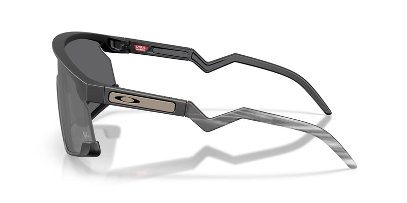 OAKLEY BXTR MotoGP™ Collection Sonnenbrille Matte schwarz - Prizm schwarz Gläser