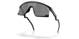 OAKLEY BXTR MotoGP™ Collection Sonnenbrille Matte schwarz - Prizm schwarz Gläser