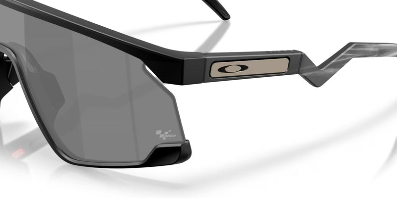 OAKLEY BXTR MotoGP™ Collection Sonnenbrille Matte schwarz - Prizm schwarz Gläser