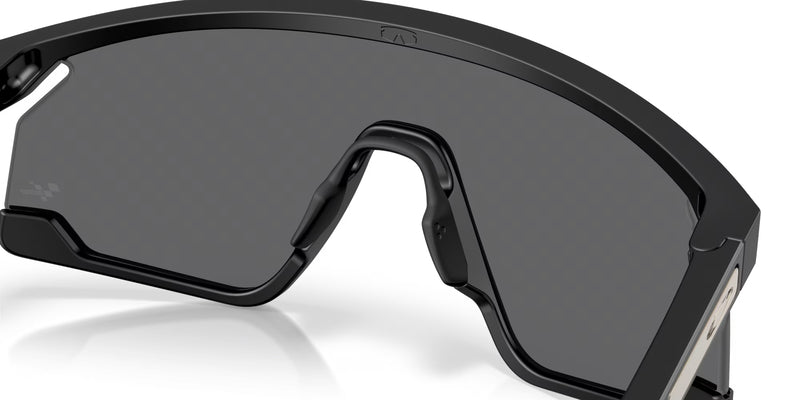 OAKLEY BXTR MotoGP™ Collection Sonnenbrille Matte schwarz - Prizm schwarz Gläser
