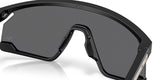 OAKLEY BXTR MotoGP™ Collection Sonnenbrille Matte schwarz - Prizm schwarz Gläser