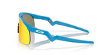 OAKLEY Resistor Jugend Sonnenbrille mit Prizm Ruby Gläsern, sportliches Design, rahmenlose Brille, UV-Schutz