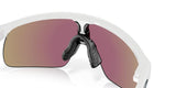 OAKLEY Resistor Jugend Sonnenbrille mit Prizm Sapphire Gläsern, sportliches Design und UV-Schutz, langlebiges Material