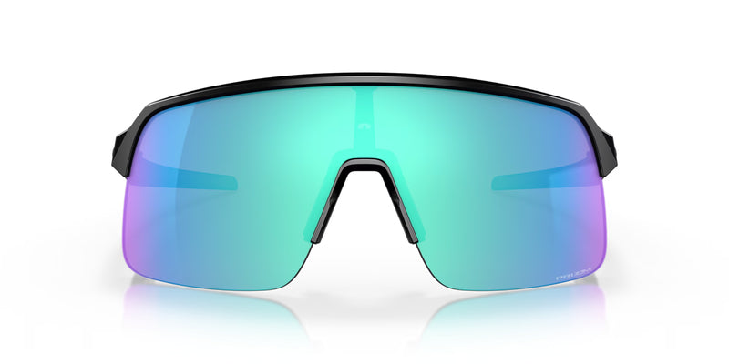 OAKLEY Sutro Lite Sonnenbrille Matte schwarz - Prizm Sapphire Gläser