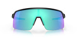 OAKLEY Sutro Lite Sonnenbrille Matte schwarz - Prizm Sapphire Gläser