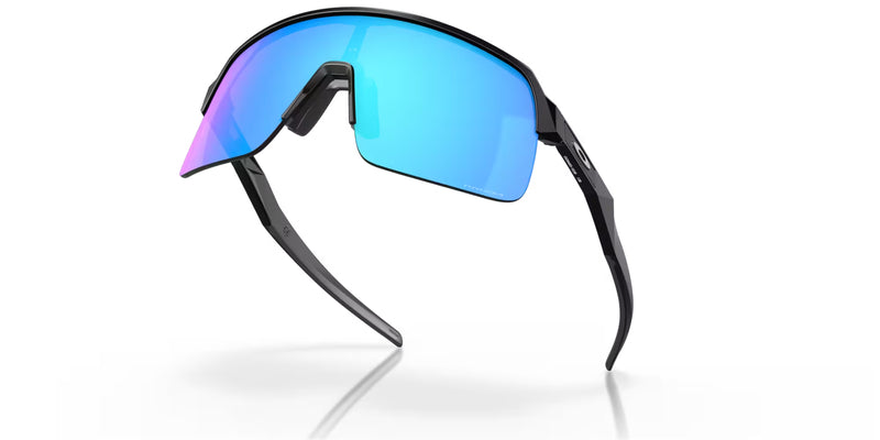 OAKLEY Sutro Lite Sonnenbrille Matte schwarz - Prizm Sapphire Gläser