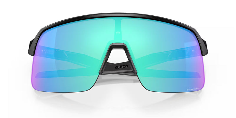 OAKLEY Sutro Lite Sonnenbrille Matte schwarz - Prizm Sapphire Gläser