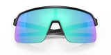 OAKLEY Sutro Lite Sonnenbrille Matte schwarz - Prizm Sapphire Gläser