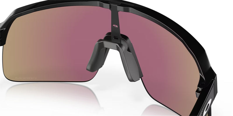 OAKLEY Sutro Lite Sonnenbrille Matte schwarz - Prizm Sapphire Gläser