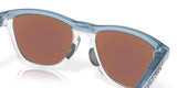 OAKLEY Frogskins™ Range Sonnenbrille Prizm Deep Water Polarized Gläser