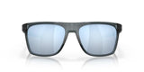 OAKLEY Leffingwell Sonnenbrille Prizm Deep Water Polarized Gläser