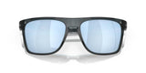 OAKLEY Leffingwell Sonnenbrille Prizm Deep Water Polarized Gläser