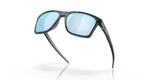 OAKLEY Leffingwell Sonnenbrille Prizm Deep Water Polarized Gläser