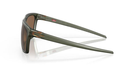 OAKLEY Leffingwell Sonnenbrille Prizm Bronze Gläser