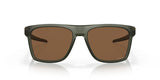 OAKLEY Leffingwell Sonnenbrille Prizm Bronze Gläser