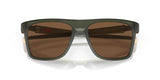 OAKLEY Leffingwell Sonnenbrille Prizm Bronze Gläser