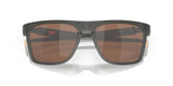 OAKLEY Leffingwell Sonnenbrille Prizm Tungsten Gläser