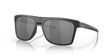 OAKLEY Leffingwell Sonnenbrille Prizm schwarz Polarized Gläser