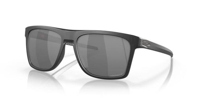 OAKLEY Leffingwell Sonnenbrille Prizm schwarz Polarized Gläser