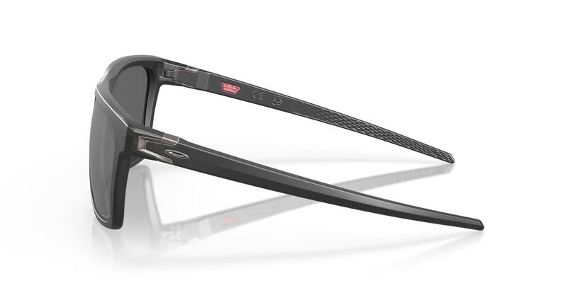 OAKLEY Leffingwell Sonnenbrille Prizm schwarz Polarized Gläser