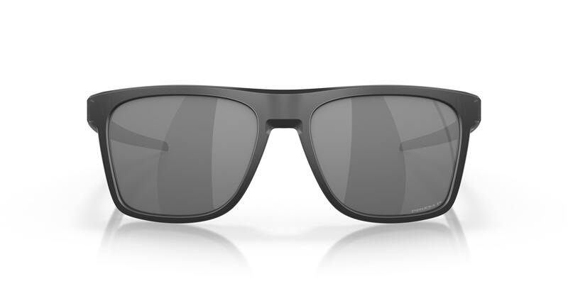 OAKLEY Leffingwell Sonnenbrille Prizm schwarz Polarized Gläser