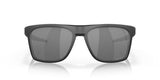 OAKLEY Leffingwell Sonnenbrille Prizm schwarz Polarized Gläser