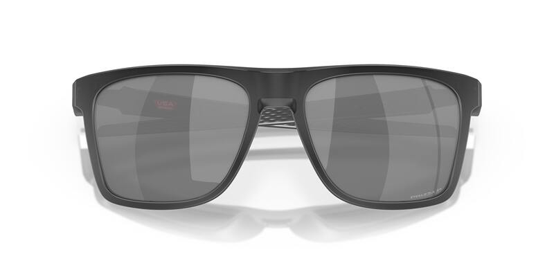 OAKLEY Leffingwell Sonnenbrille Prizm schwarz Polarized Gläser