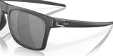 OAKLEY Leffingwell Sonnenbrille Prizm schwarz Polarized Gläser
