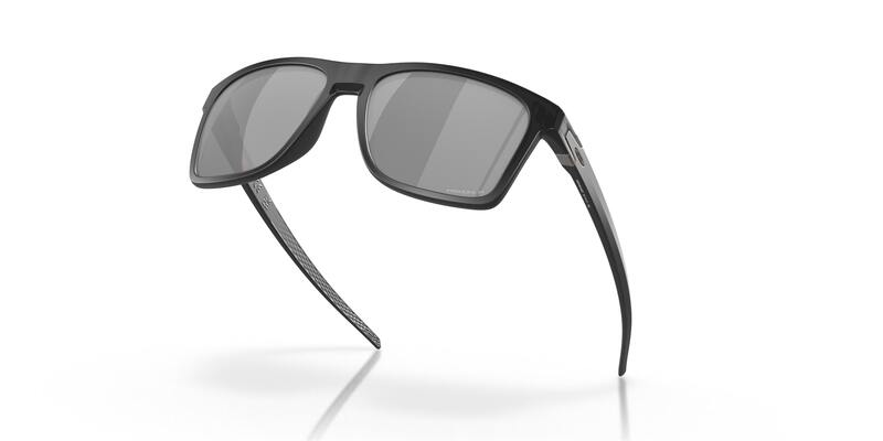 OAKLEY Leffingwell Sonnenbrille Prizm schwarz Polarized Gläser
