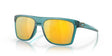 OAKLEY Leffingwell Sonnenbrille Prizm 24k Polarized Gläser
