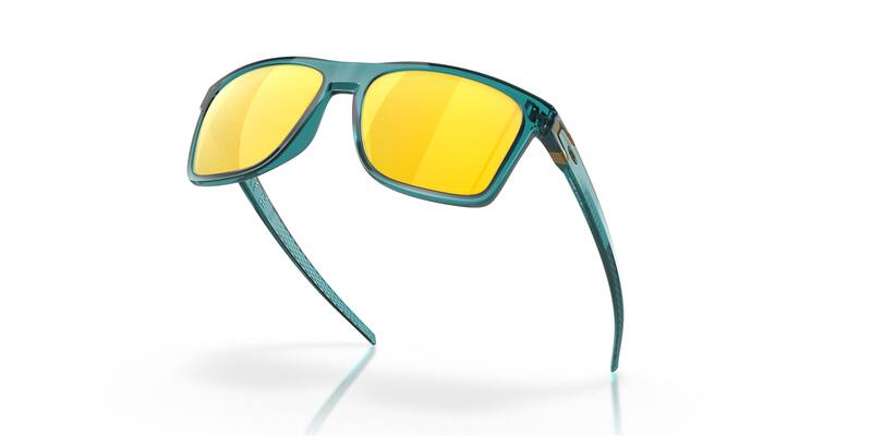 OAKLEY Leffingwell Sonnenbrille Prizm 24k Polarized Gläser
