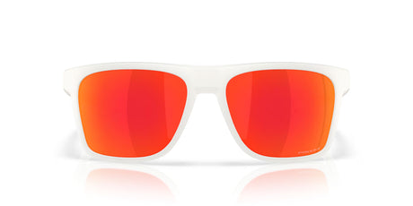 OAKLEY Leffingwell Sonnenbrille Seek Collection Matte Vapor - Prizm Ruby Gläser