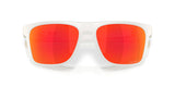 OAKLEY Leffingwell Sonnenbrille Seek Collection Matte Vapor - Prizm Ruby Gläser