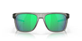 OAKLEY Leffingwell Sonnenbrille grau Ink - Prizm Jade Polarized Gläser