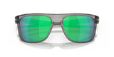 OAKLEY Leffingwell Sonnenbrille grau Ink - Prizm Jade Polarized Gläser