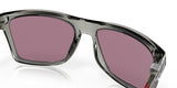 OAKLEY Leffingwell Sonnenbrille grau Ink - Prizm Jade Polarized Gläser