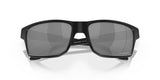 OAKLEY Gibston Sonnenbrille Prizm schwarz Gläser