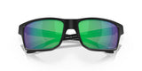 OAKLEY Gibston Sonnenbrille Prizm Jade Gläser