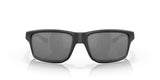 OAKLEY Gibston Sonnenbrille Prizm schwarz Polarized Gläser