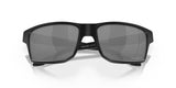 OAKLEY Gibston Sonnenbrille Prizm schwarz Polarized Gläser