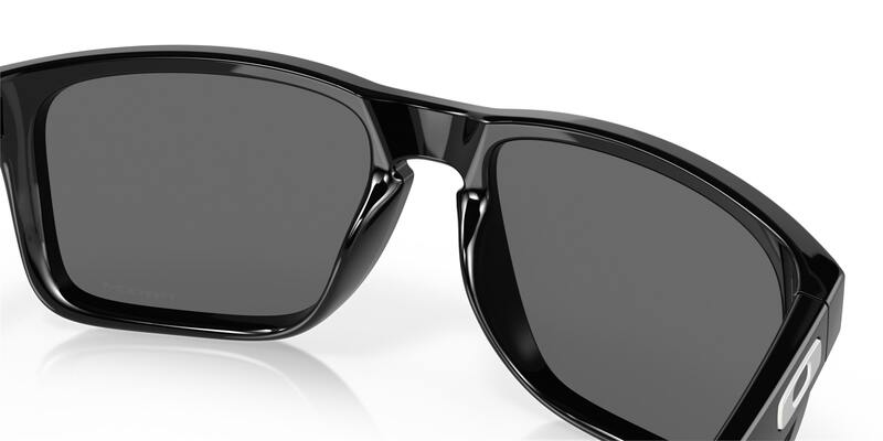 OAKLEY Holbrook™ XL Sonnenbrille Prizm schwarz Gläser